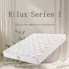 Spring High Rebound Sponge Skin-friendly And Breathable 25cm Thickness Mattress