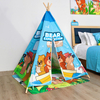 Bear Expedition Theme Room Basic Package