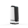 Hotel Delivery Smart Navigation Smart Screen Double-cabin Delivery Robot