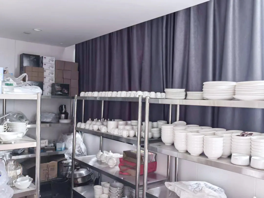 Ningbai Hotel Xinjiang - TOYEEMALL Procurement Success Story-3