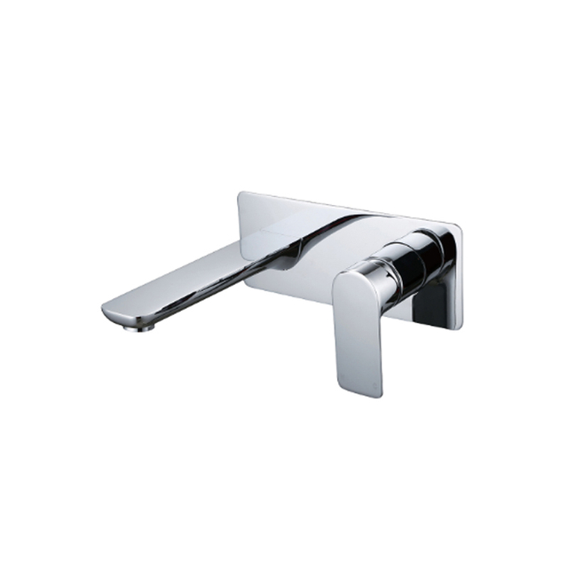HMF154-150 Wall Mounted Concealed Faucet for Bathroom Basin