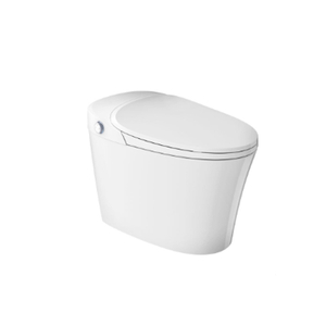 HCE881A01 Tankless Intelligent Toilet with Warm Air Dryer