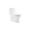 HC01273PT Basic One Piece Toilet for Hotel Bathroom
