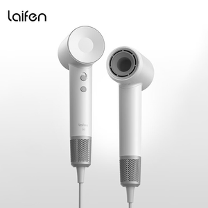Leifen SE Negative Ion High-Speed Hair Dryer White 1500W