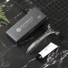 Hotel Disposable Razor Set with 10g Shaving Foam