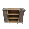 Public Area Equipment Items Room Service Cart 1340*520*1100mm