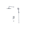 Jomoo Concealed Shower Set P37268-122/1B-1 P37195-000/1B-1