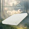 Independent Pocket Spring High Rebound Sponge Luxury High-end Mattress
