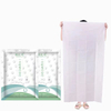 Disposable Face And Bath Towel Set for Hotel Bathroom