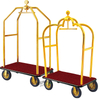 XL-7A Stainless Steel Luggage Trolley for Hotel