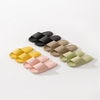 EVA Plastic Slippers for Hotels (size 37-44)