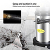 Double Water Tank Large Capacity Multi-function Spray Suction Integrated Carpet Sofa Cleaning Machine