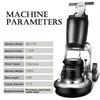 GS-17H Carpet Cleaning Machine Hand Push Floor Cleaner