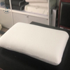 Zero Pressure Memory Pillow with Hydrophilic Silk Surface