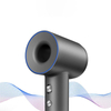 KK-19 Noise Reduction High-Speed Black Hair Dryer