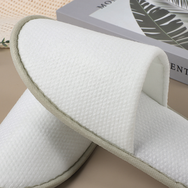 Pearl Cotton Slippers