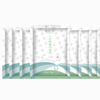 Disposable Face And Bath Towel Set for Hotel Bathroom