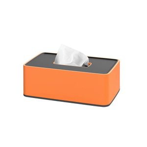 JF327 Rectangular Tissue Box For Hotels