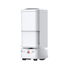 Hotel Large Capacity Double-cabin Delivery Robot with Screen