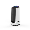 Hotel Delivery Smart Navigation Smart Screen Double-cabin Delivery Robot