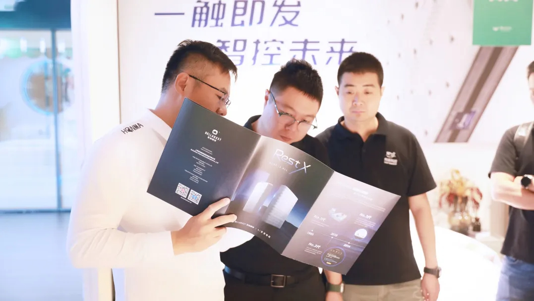 TOYEE Technology and SOMNOPRO reached a strategic cooperation-2