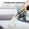 Double Water Tank Large Capacity Multi-function Spray Suction Integrated Carpet Sofa Cleaning Machine
