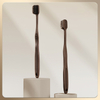 Disposable Toothbrush Set Bamboo Charcoal Toothbrush + 3g Toothpaste