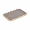 JF337L Hotel Room Tray Leather Material Tray Towel Tray