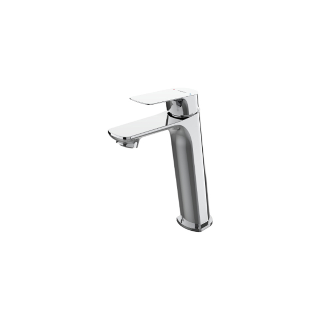 HMF159-112 Corrosion-Resistant Medium Tall Basin Faucet