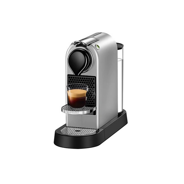CITIZ Platinum Capsule Coffee Machine for 35-37mm Capsules