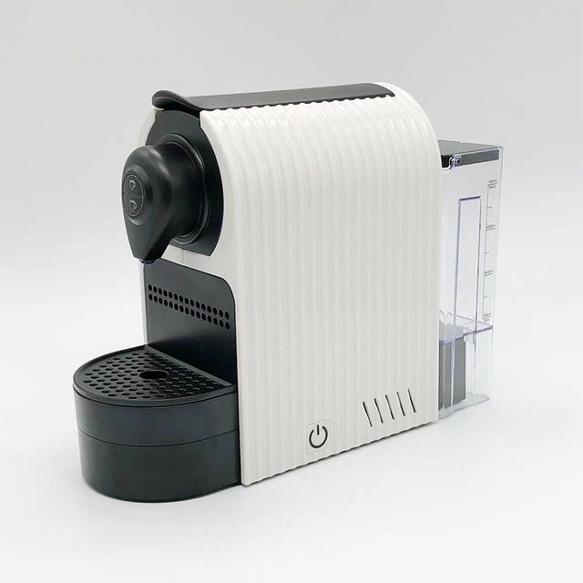 19Bar Fully Automatic Espresso Capsule Coffee Machine