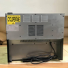 BC-30CF Hotel Room Fridge 30L Black with Glass Door