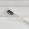 Disposable Toothbrush Set in Soft Film Packaging 9g Straw Toothbrush + 3g Toothpaste