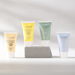 Bath Supplies Compound Perfume Fragrance Shower Gel Shampoo Conditioner Body Lotion 35ML