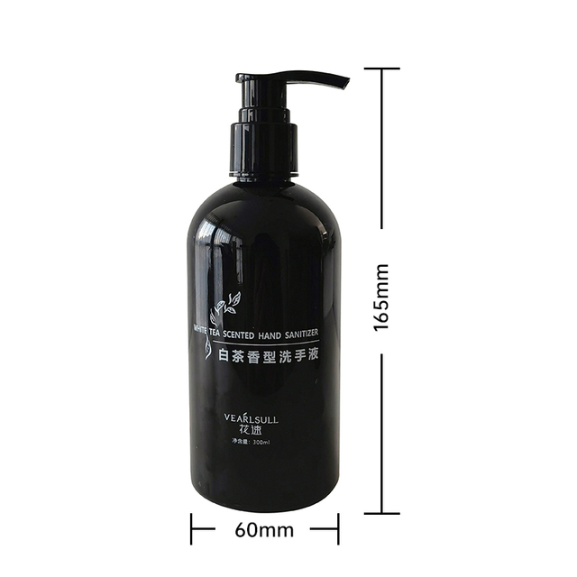 White Tea Fragrance Hotel Liquid Hand Soap 300ml