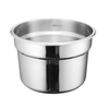 Hotel Restaurant Public Area Equipment Items Square Warm Porridge Bucket