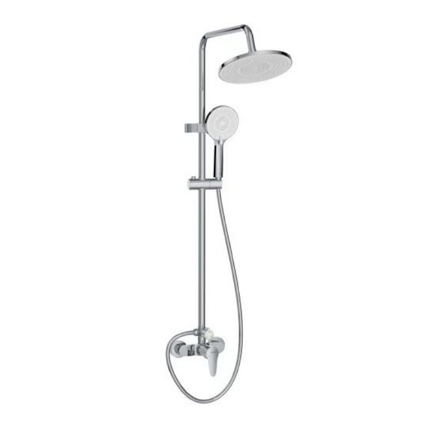 Jomoo Dual Outlet Shower Head MQB2120-652-100-21