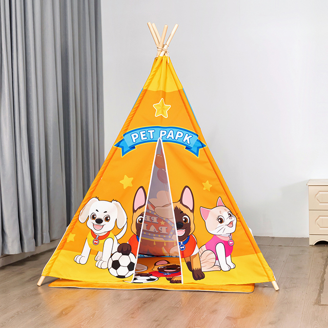 Pet Park Theme Room Basic Package