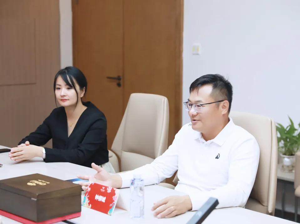 TOYEE Technology and SOMNOPRO reached a strategic cooperation-6
