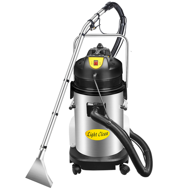 Double Water Tank Large Capacity Multi-function Spray Suction Integrated Carpet Sofa Cleaning Machine