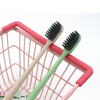 Hotel Toiletries Straw Toothbrush Set with 3g Toothpaste