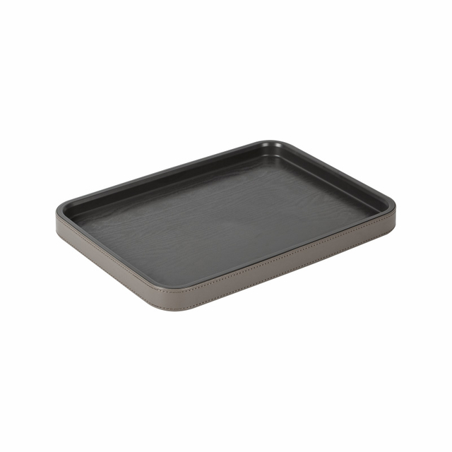 JF329L Hotel Room Items Stylish Hotel Hospitality Tray Kettle Tray