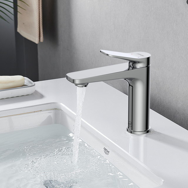 Jomoo Bathroom Hardware Basin Faucet MLM3100