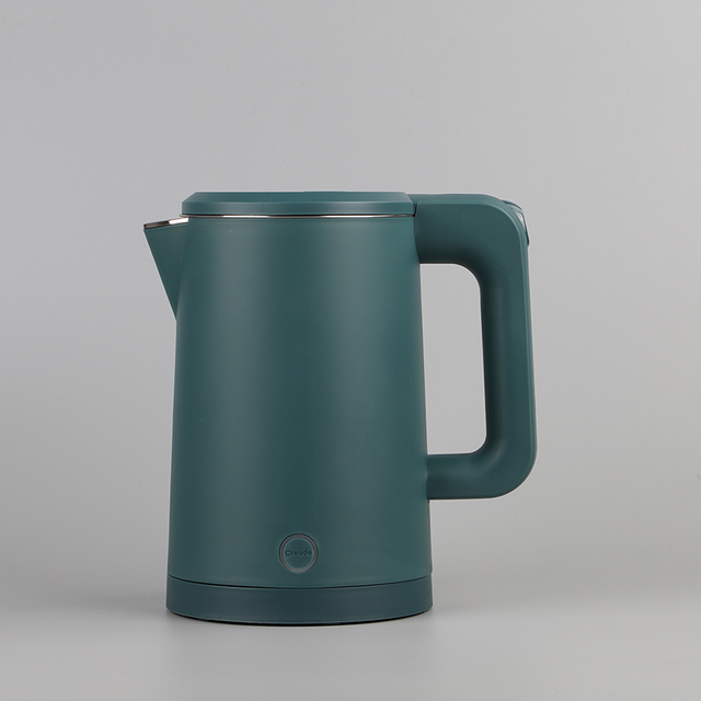 Creade K-0106 Electric Kettle 1.0L Double Layer Anti-Scald