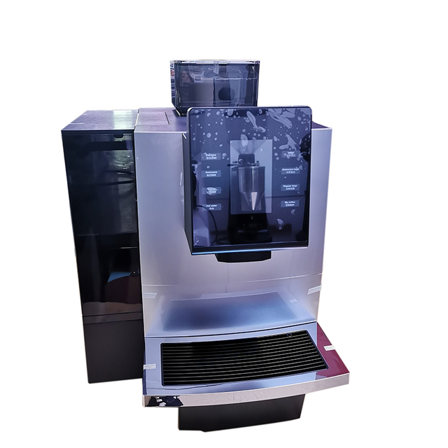 F09BIG Smart Commercial Fully Automatic Coffee Machine