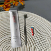 Hotel Disposable Dental Kit with Toothbrush And 3g Toothpaste in Nonwoven Bag