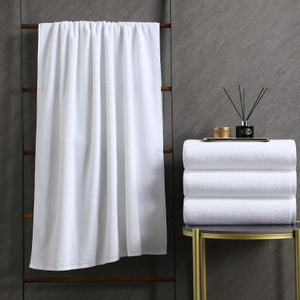 700g Cotton Hotel Towel Bath Towel 155×80cm