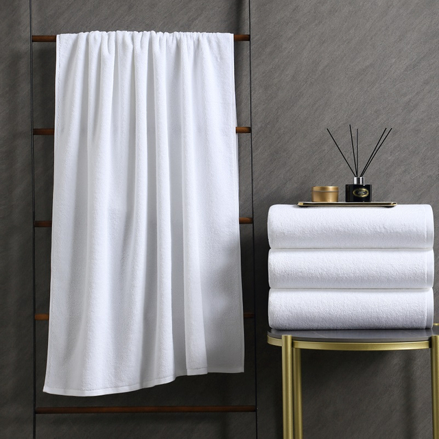 700g Cotton Hotel Towel Bath Towel 155×80cm