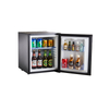 Dellware XC-30 Fully Silent Hotel Room Fridge 30L Black 