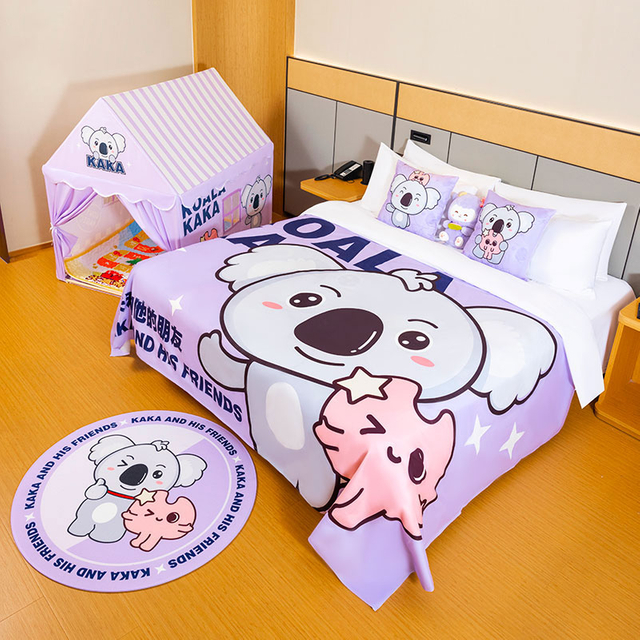 Koala KAKA Theme Room Basic Package
